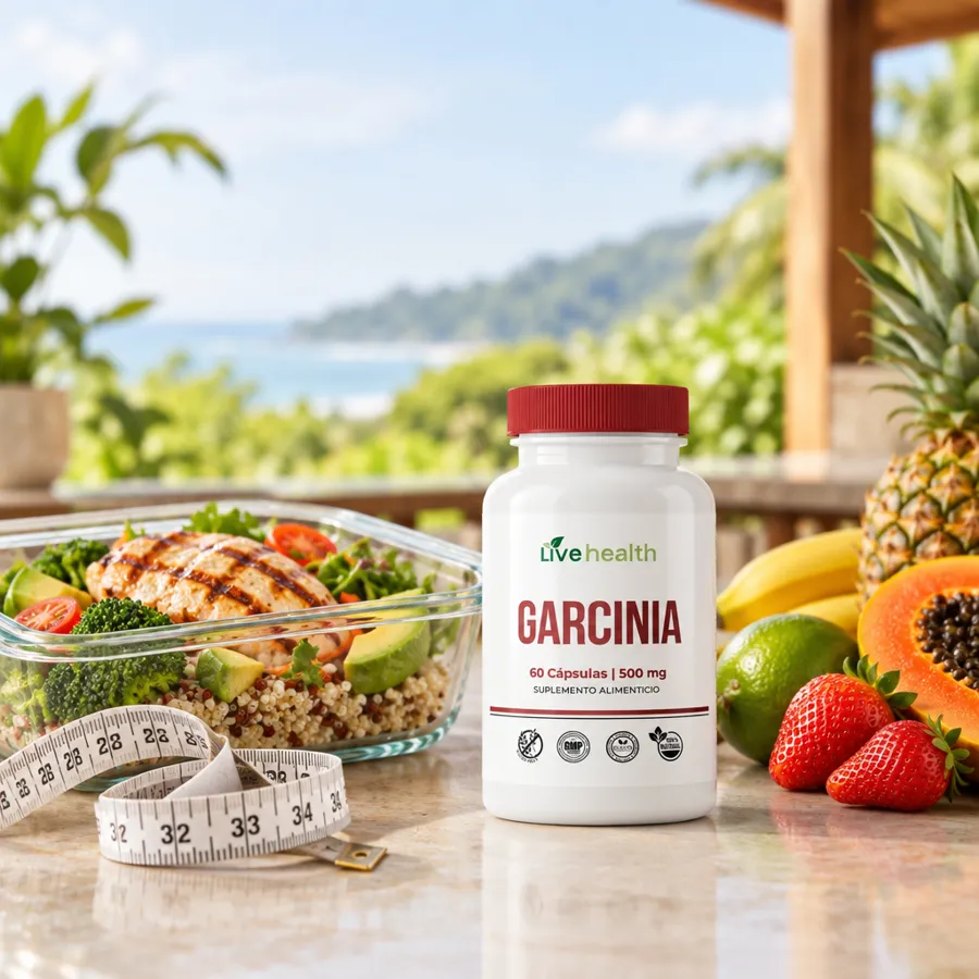 Garcinia Cambogia Live Health