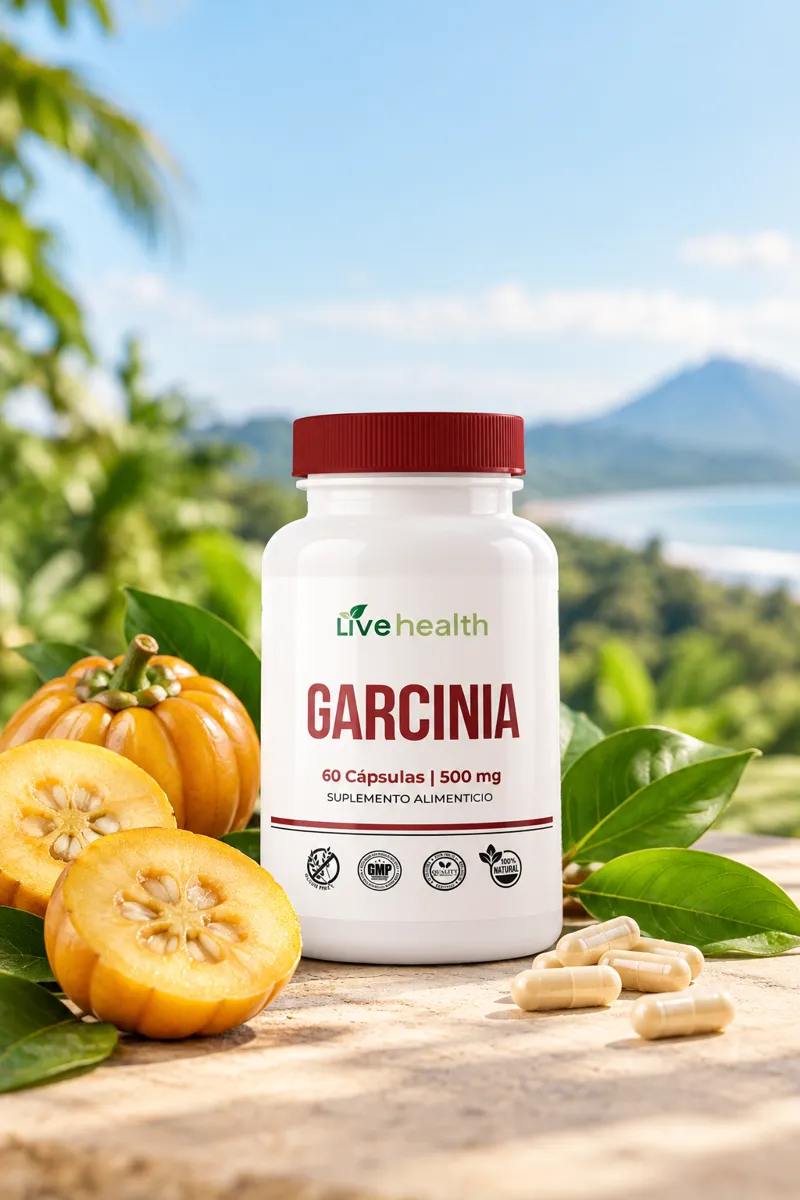 Garcinia Cambogia Live Health