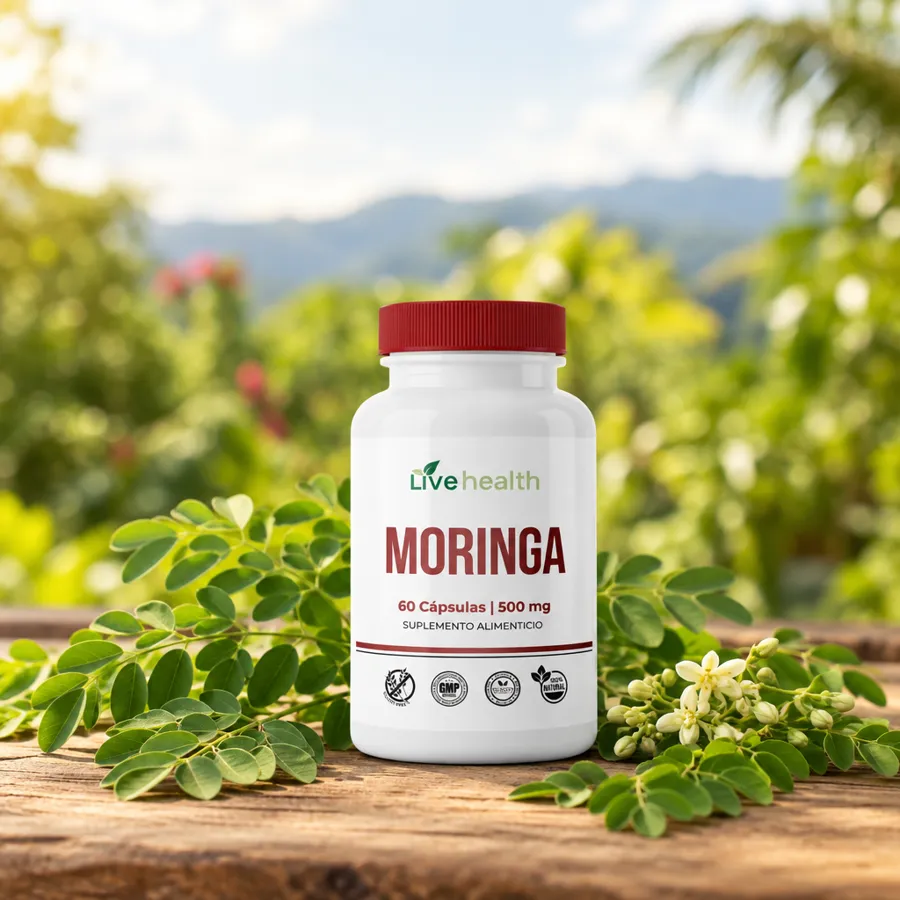 Moringa Live Health