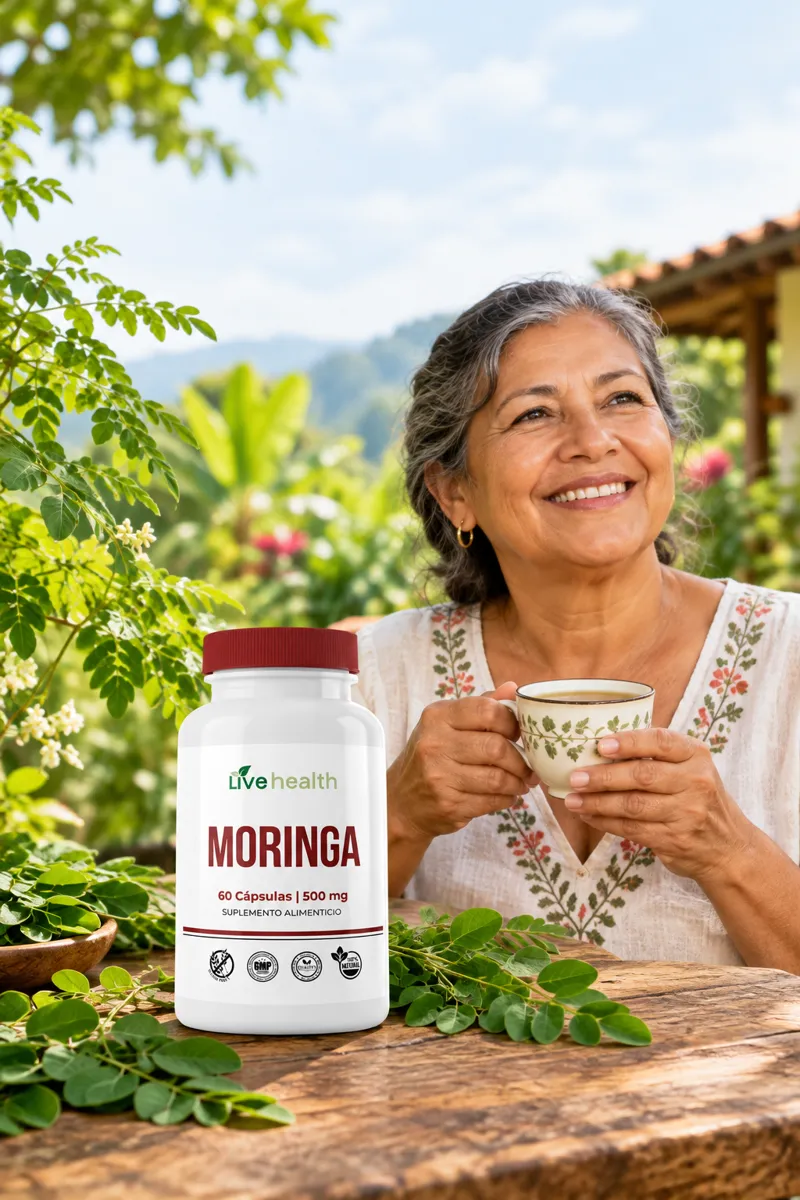 Moringa Live Health